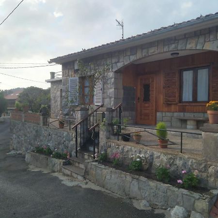 Villa Noriega Ля Франка Экстерьер фото