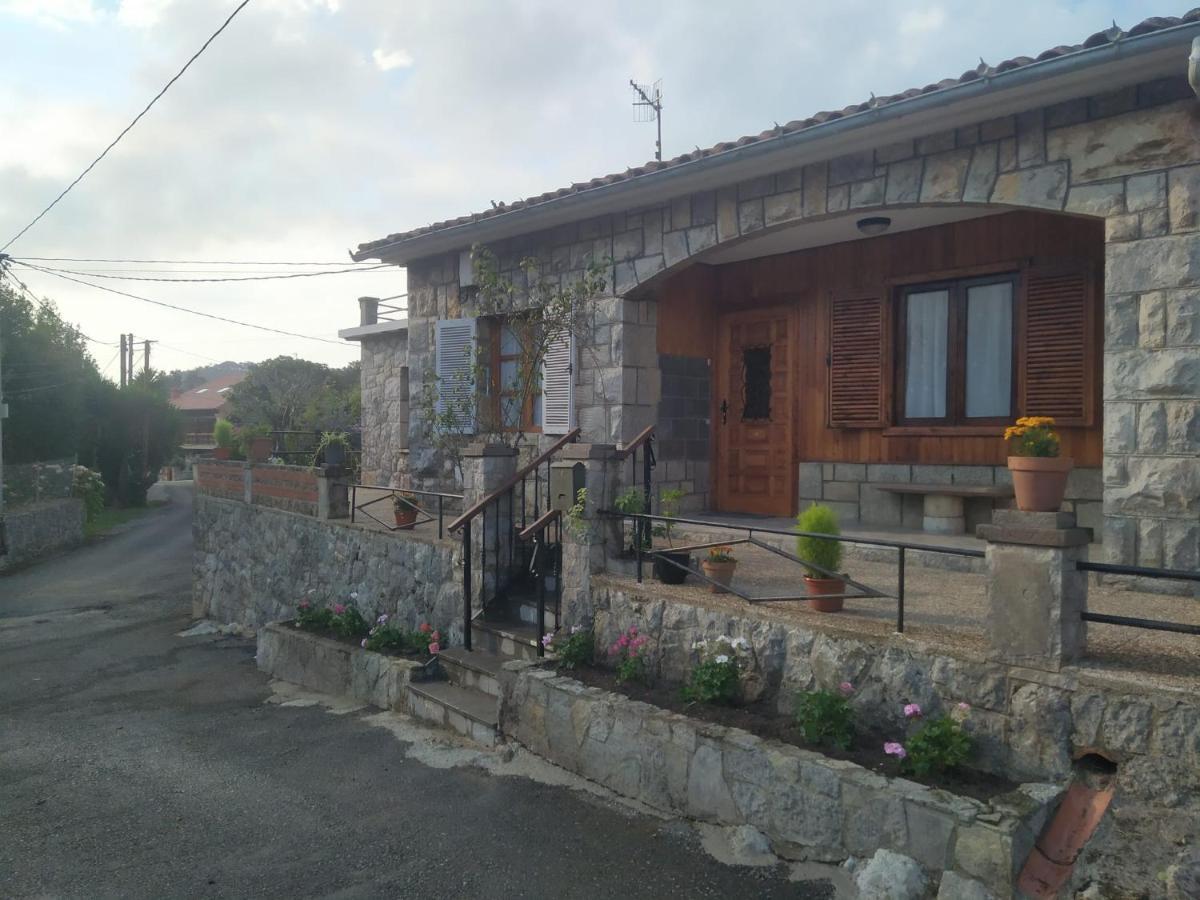 Villa Noriega Ля Франка Экстерьер фото